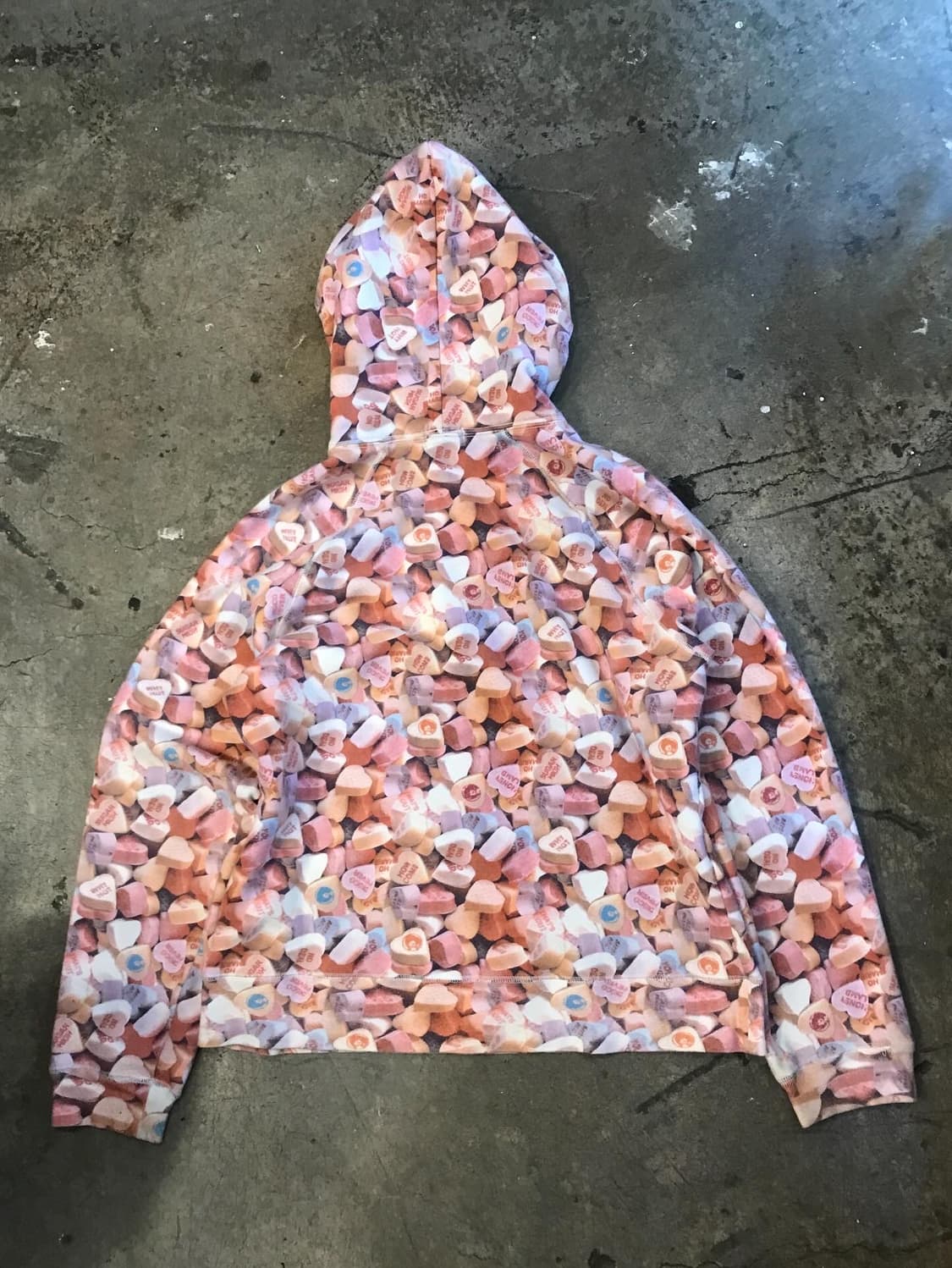 Hysteric Glamour Logo Hoodie 상품이미지6