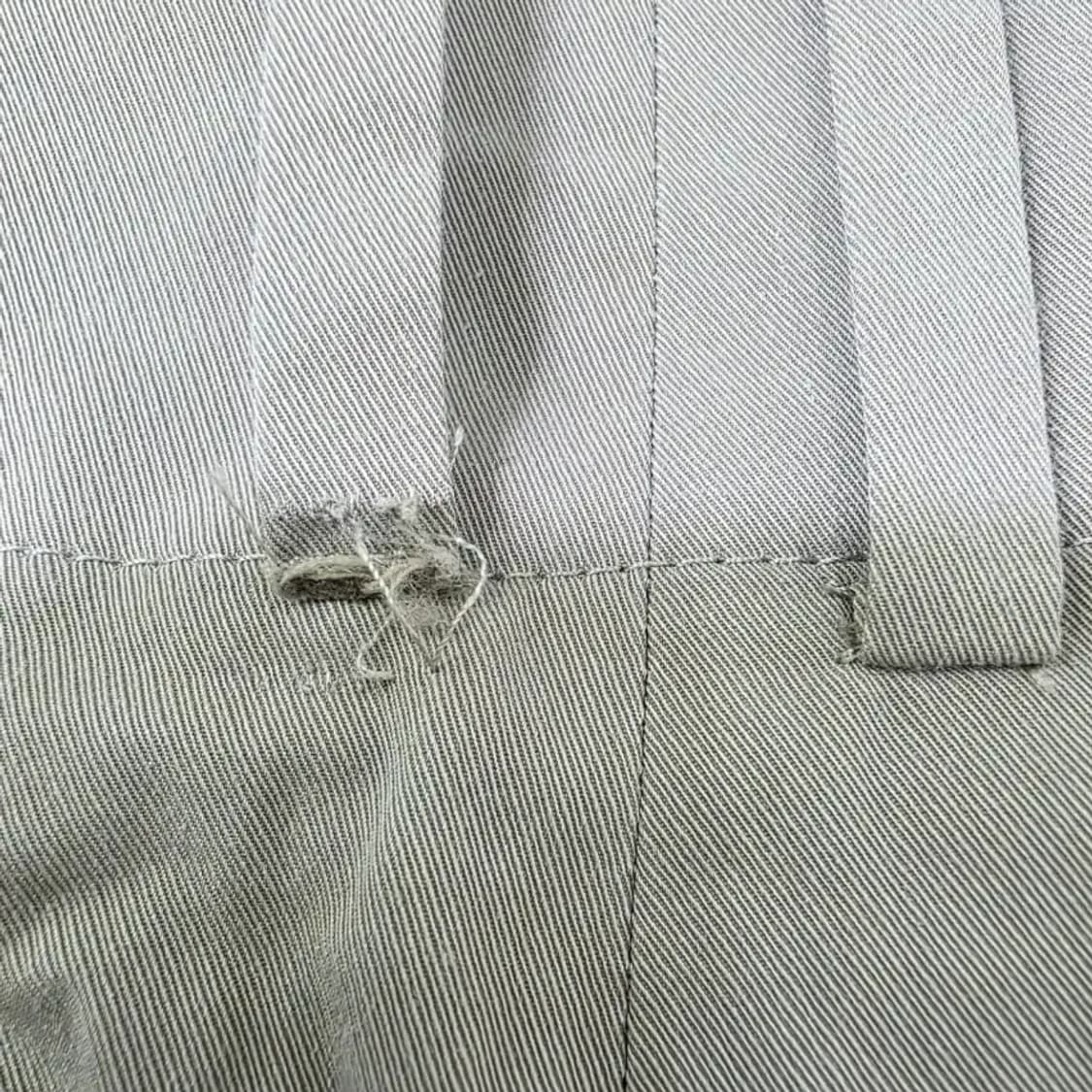 구호 베이지 핀턱 와이드 팬츠 상품이미지8