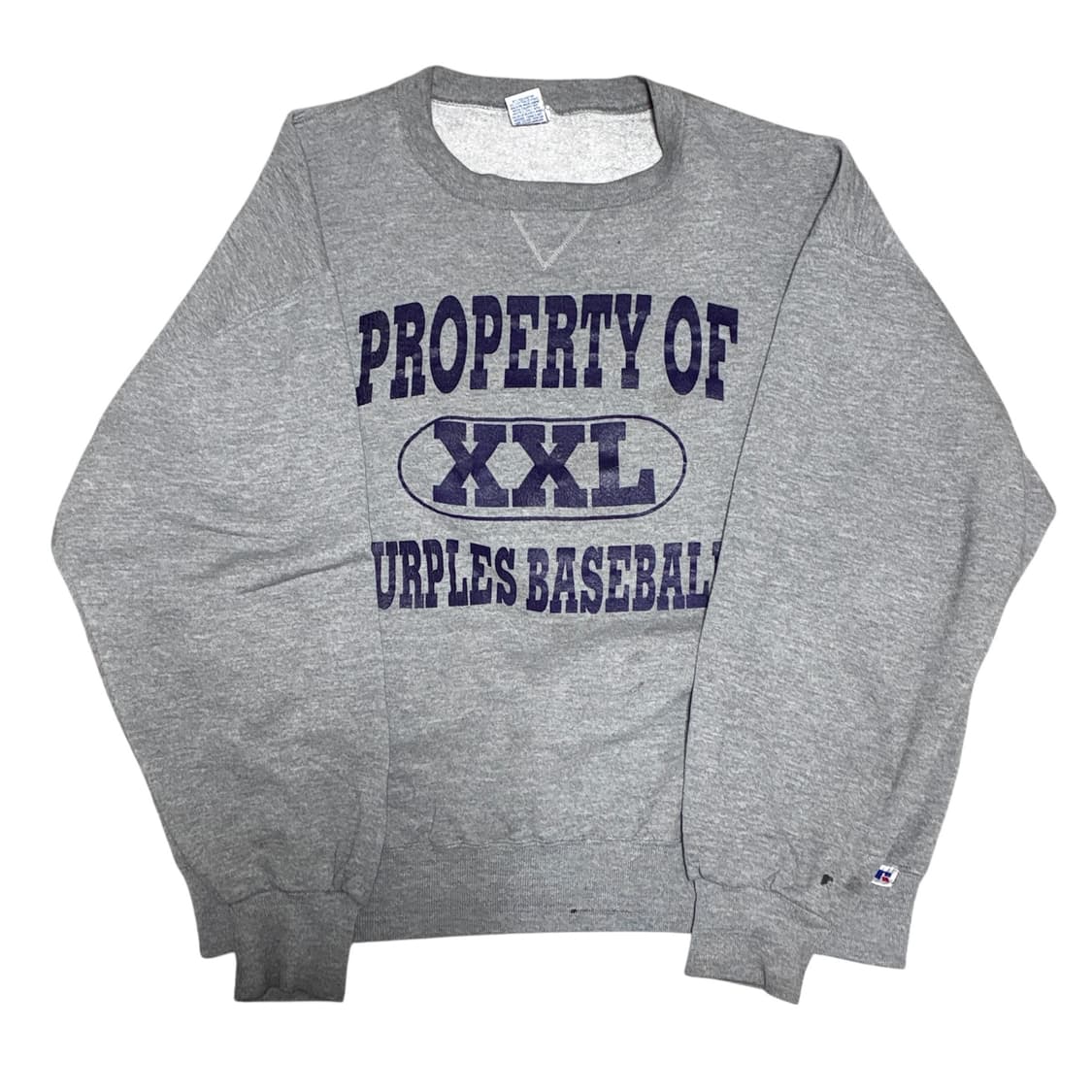 러셀 90s usa 스웻 셔츠 상품이미지1