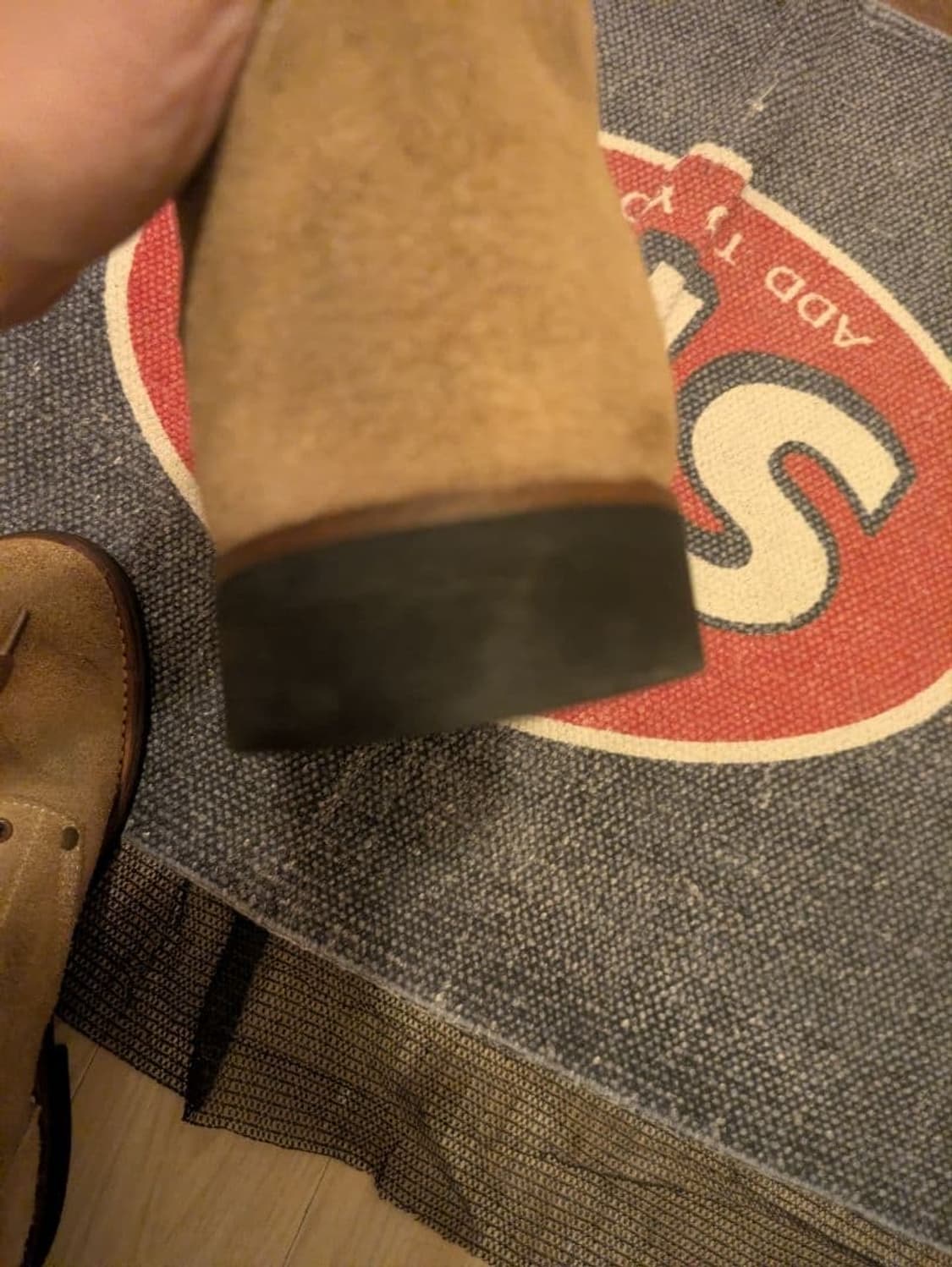 (8e) 버즈릭슨 m-43 서비스슈즈 부츠 상품이미지5