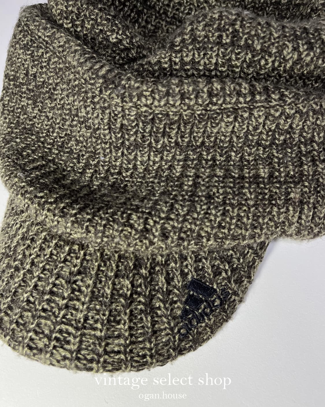 vintage visor beanie-adidas 상품이미지2
