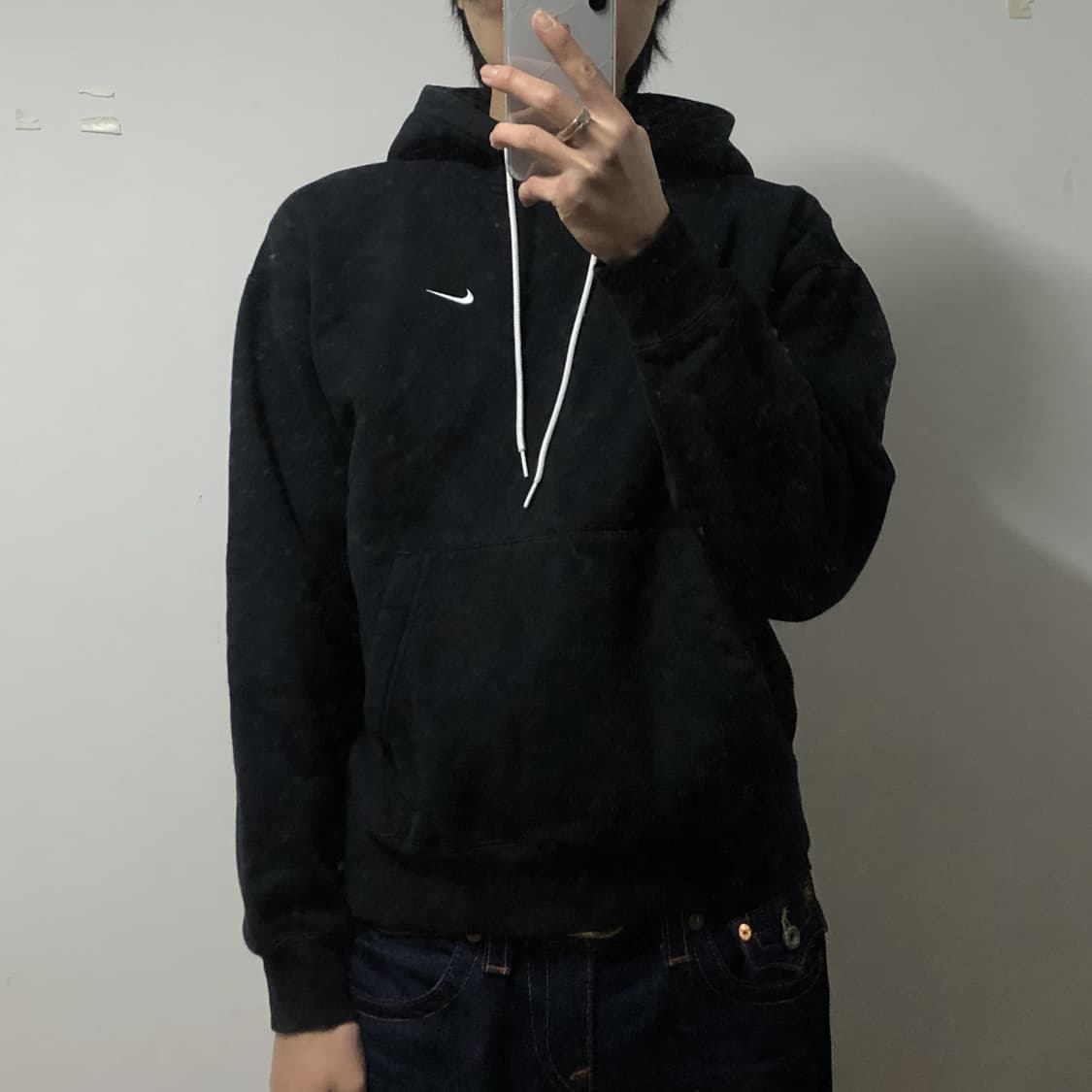 나이키 솔로스우시  후드티 상품이미지3