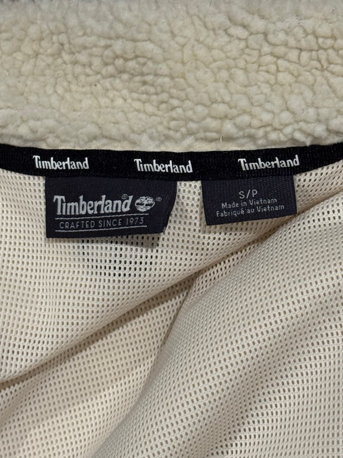 팀버랜드 플리스 자켓 / 후리스 상품이미지3