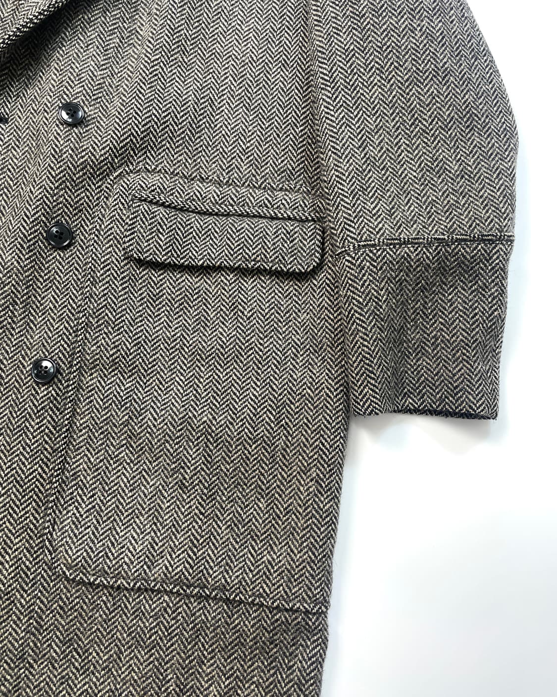 Y’s company, limited Bis coat 상품이미지4