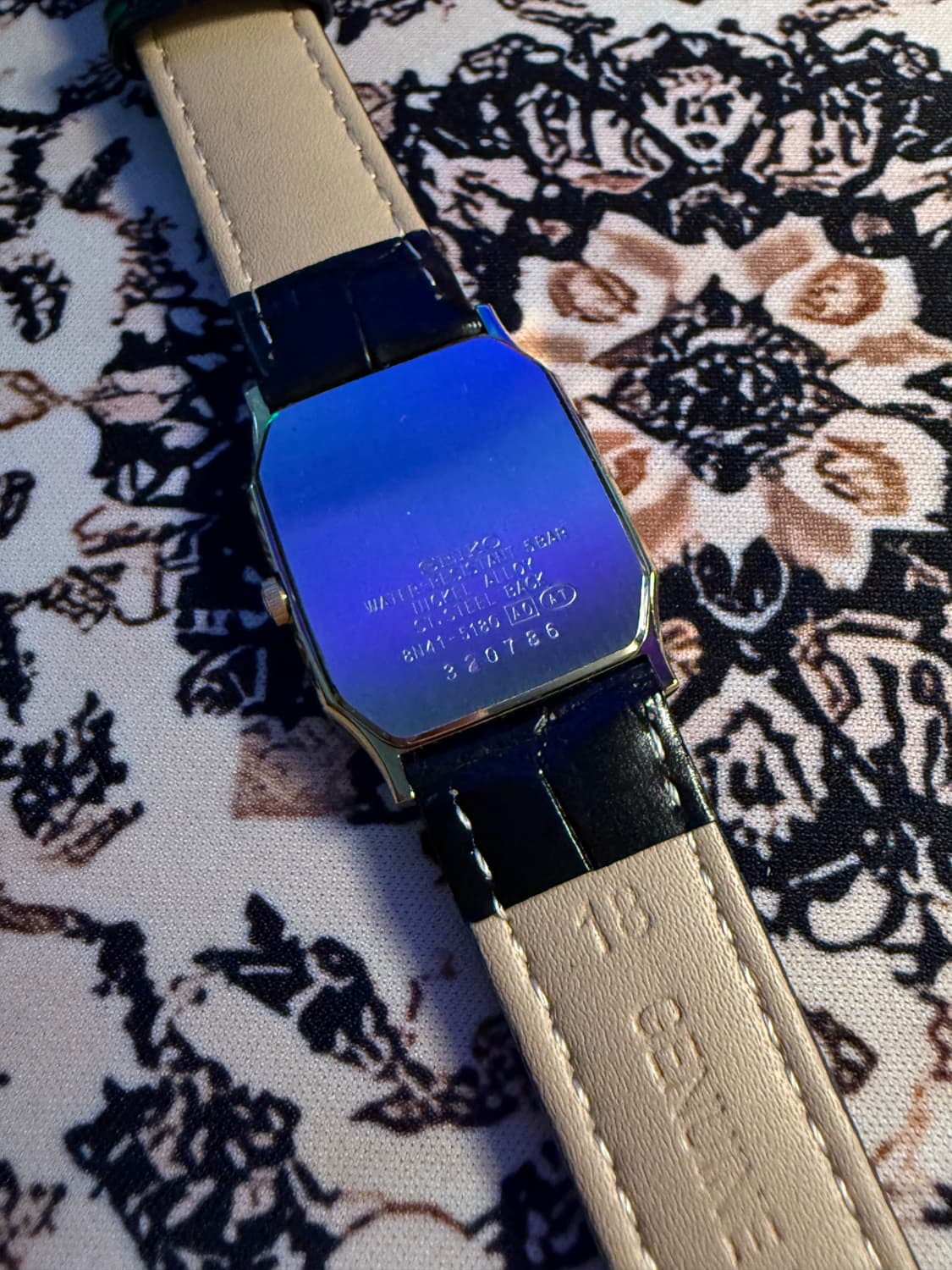 Seiko 빈티지 쿼츠 시계 상품이미지3