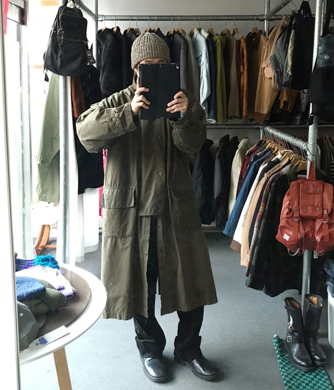 Xes Cape 상품이미지6