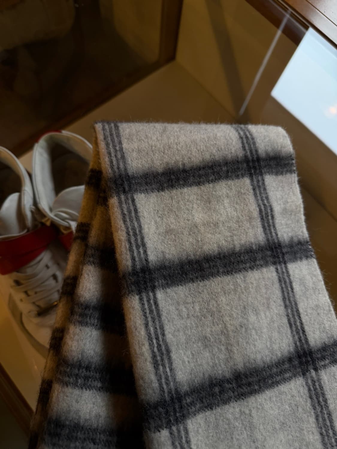 BOURJOIS 램스울 머플러 상품이미지8