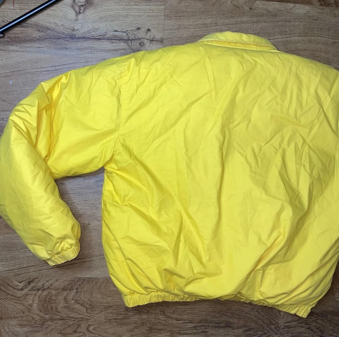 90s 폴로랄프로렌 푸퍼 패딩 (care label)  L   상품이미지4