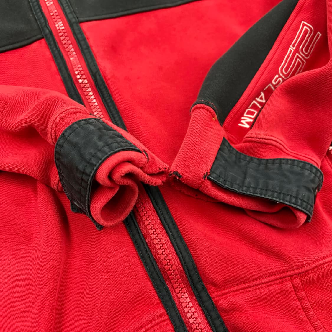 (L) 폴로 랄프로렌 래프팅 레드 집업 자켓 상품이미지5