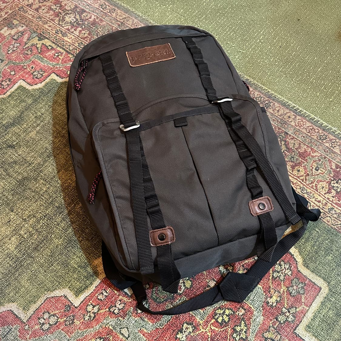 잔스포츠 엔보이 백팩 상품이미지1