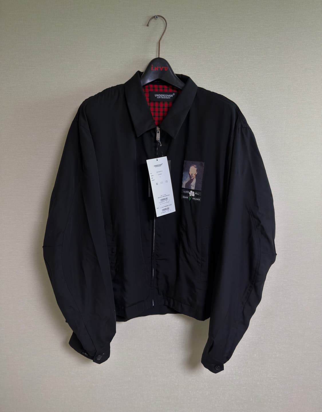 [3]UNDERCOVER 25ss jacket 상품이미지1
