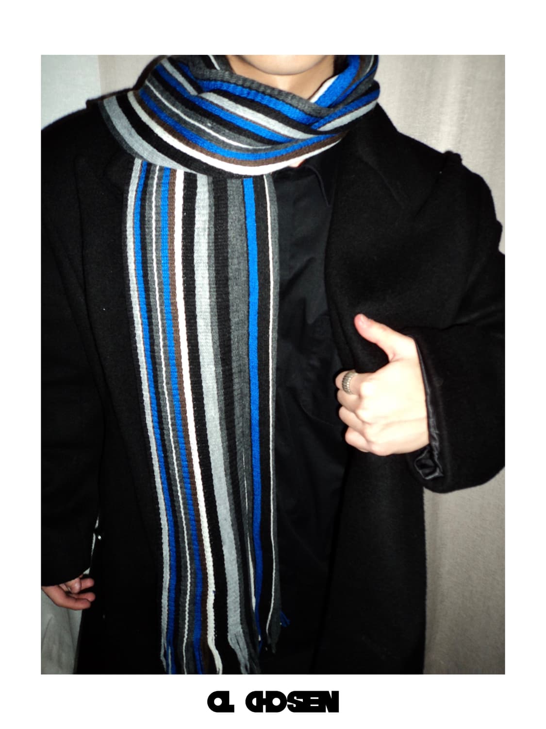 Muffler 007 상품이미지4