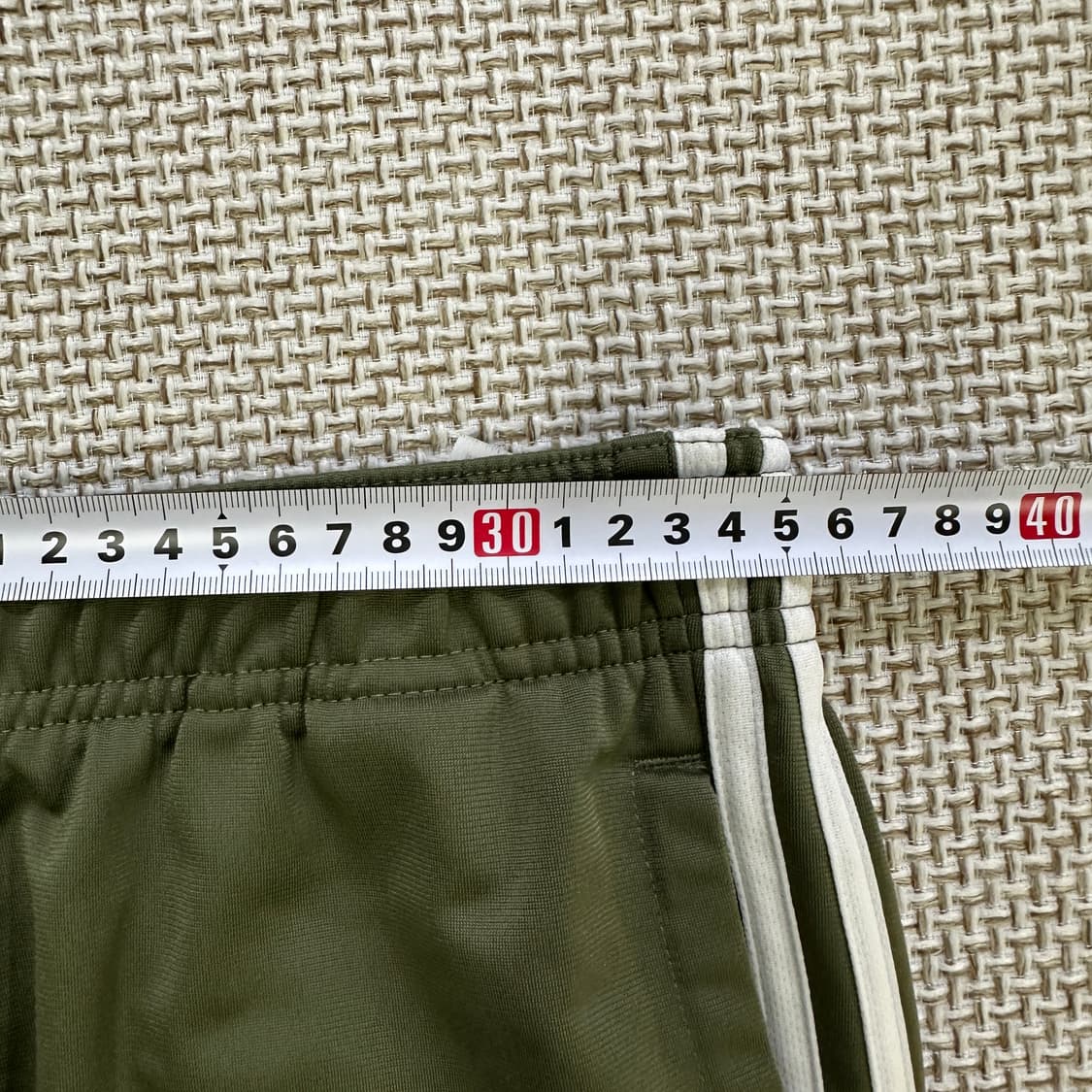 M 아디다스 트레이닝 조거 바지 0430D 상품이미지6