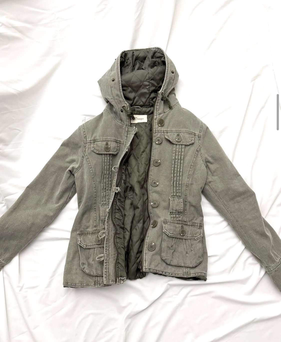 인스타 빈티지 mim 점퍼 상품이미지2