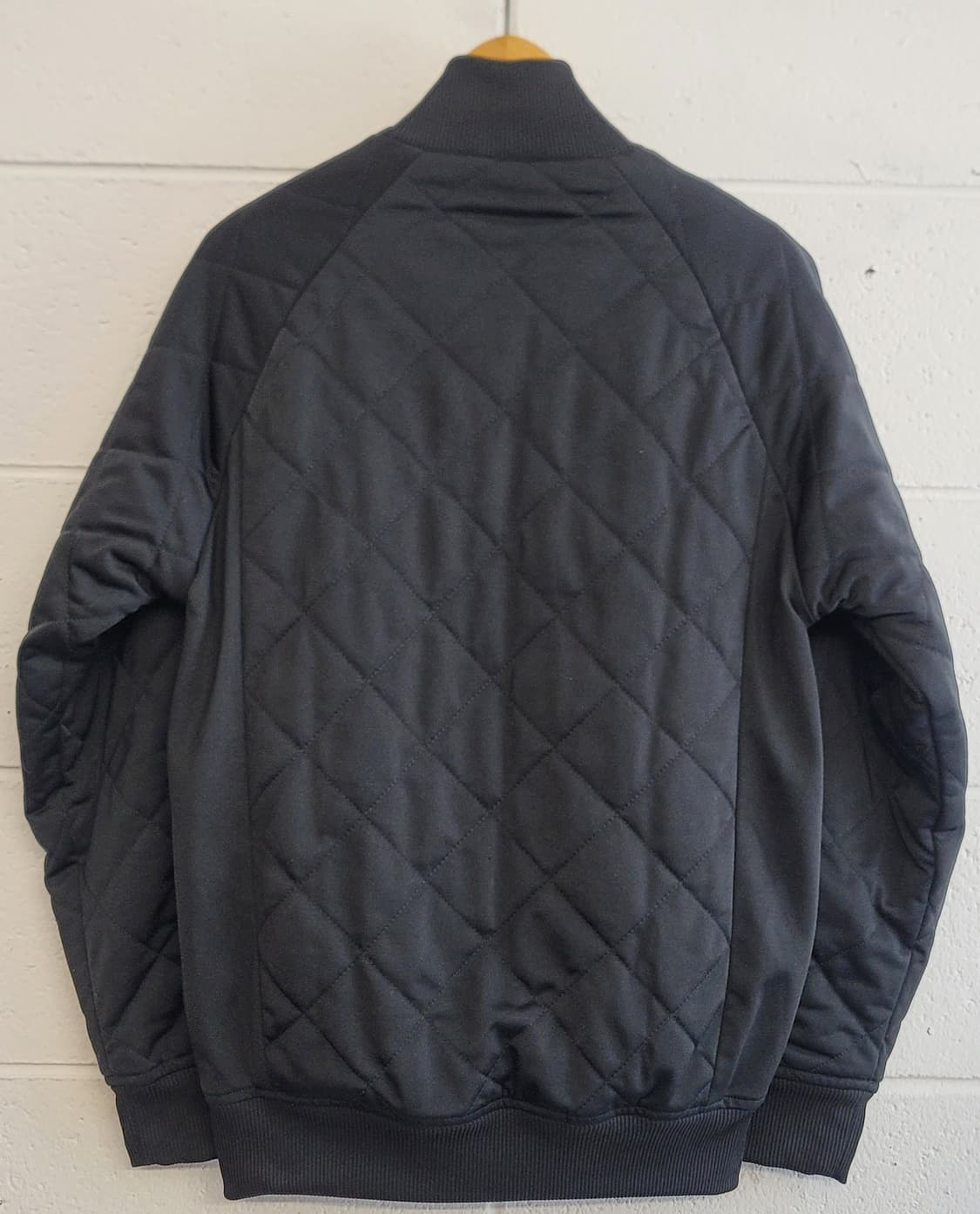 아디다스(남여공용) 퀼팅(누빔) 슈퍼스타 트랙탑 져지 판매 상품이미지2