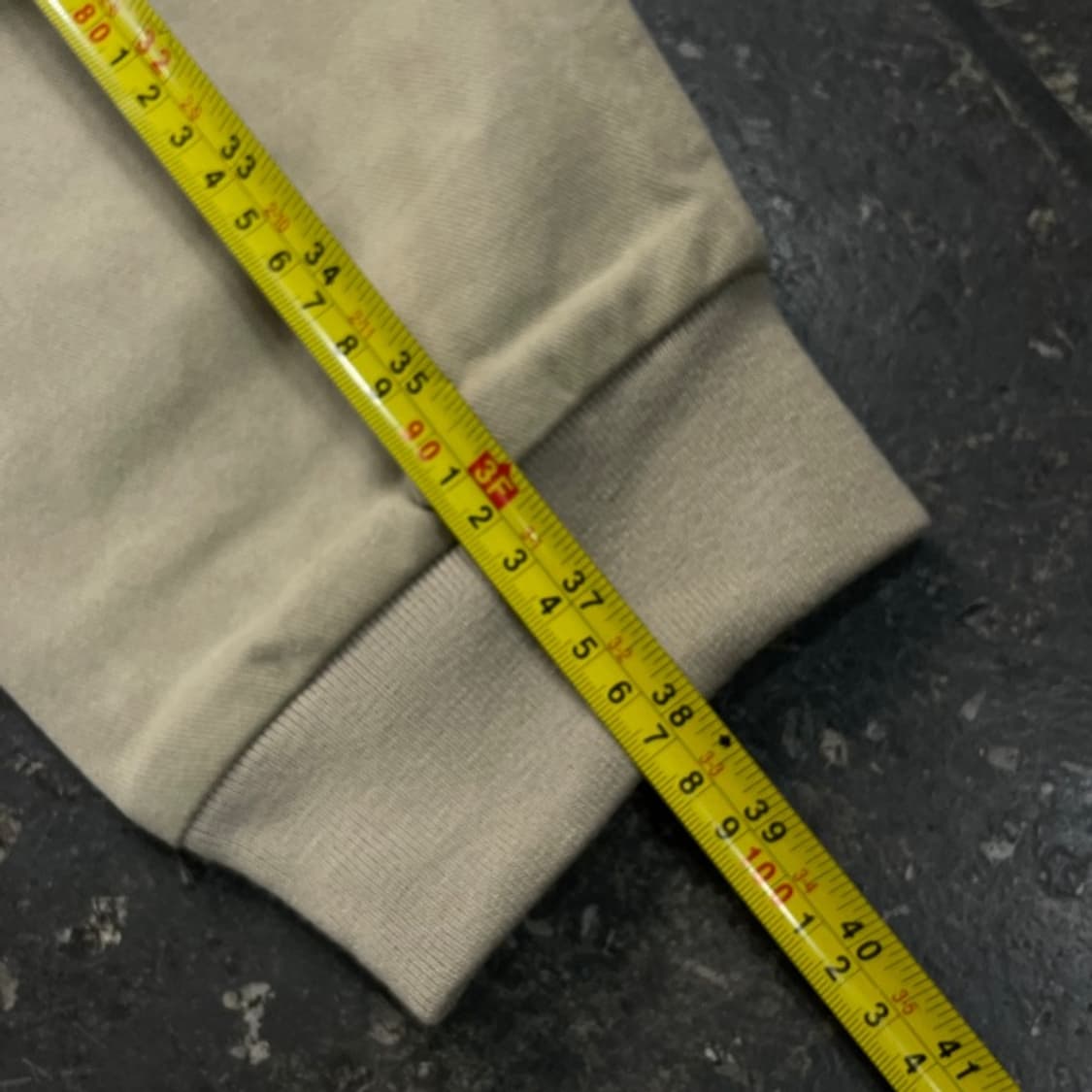 100 스노우피크 조거팬츠  상품이미지9