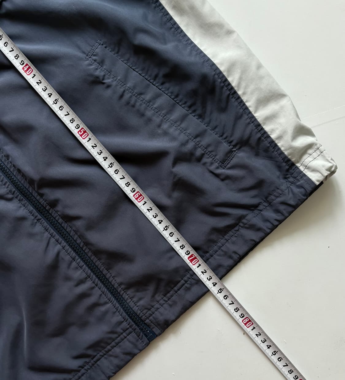 Nike 나이키 빈티지 오버핏 윈드브레이커 상품이미지7