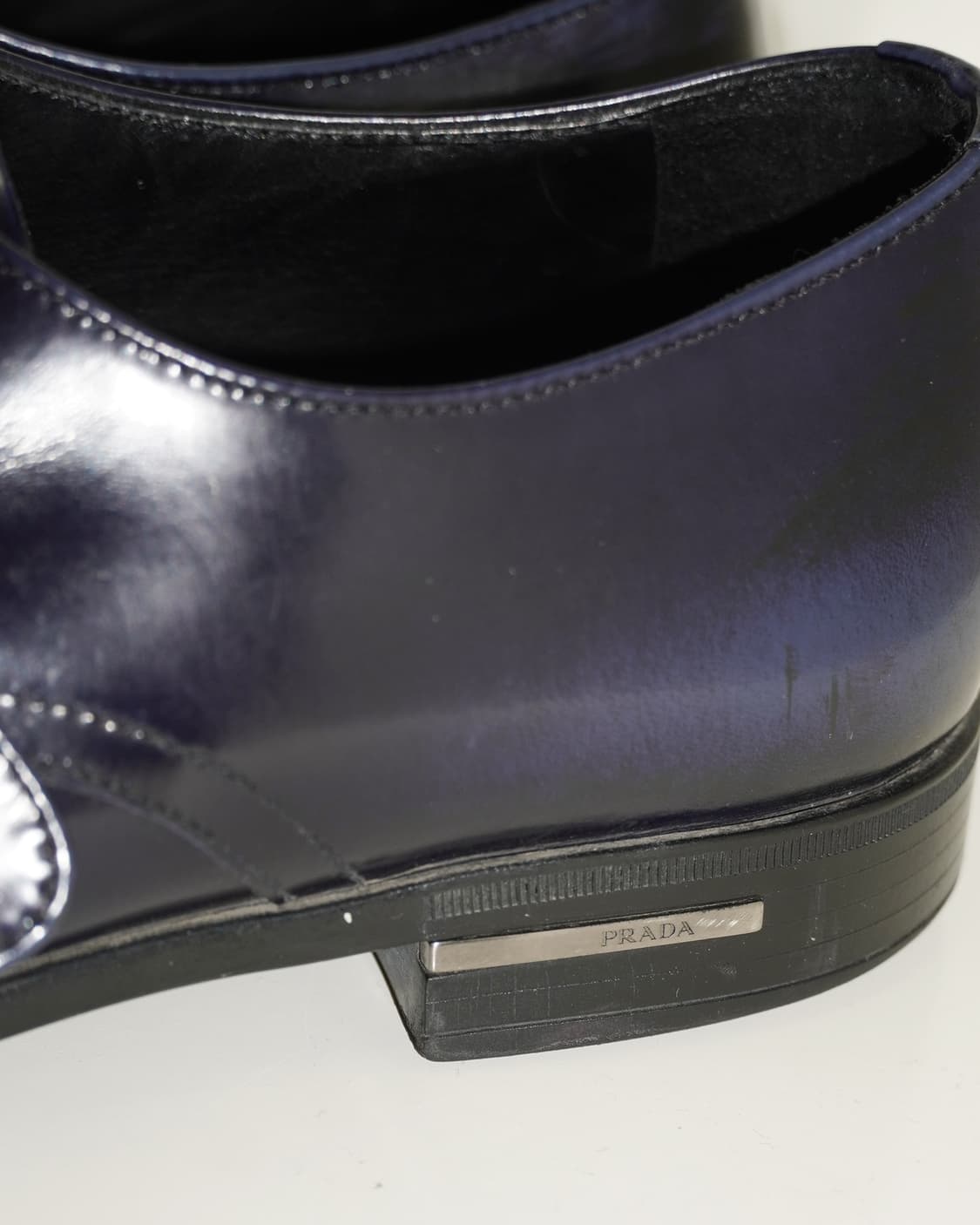 프라다 몽크 스트랩 로퍼 상품이미지4