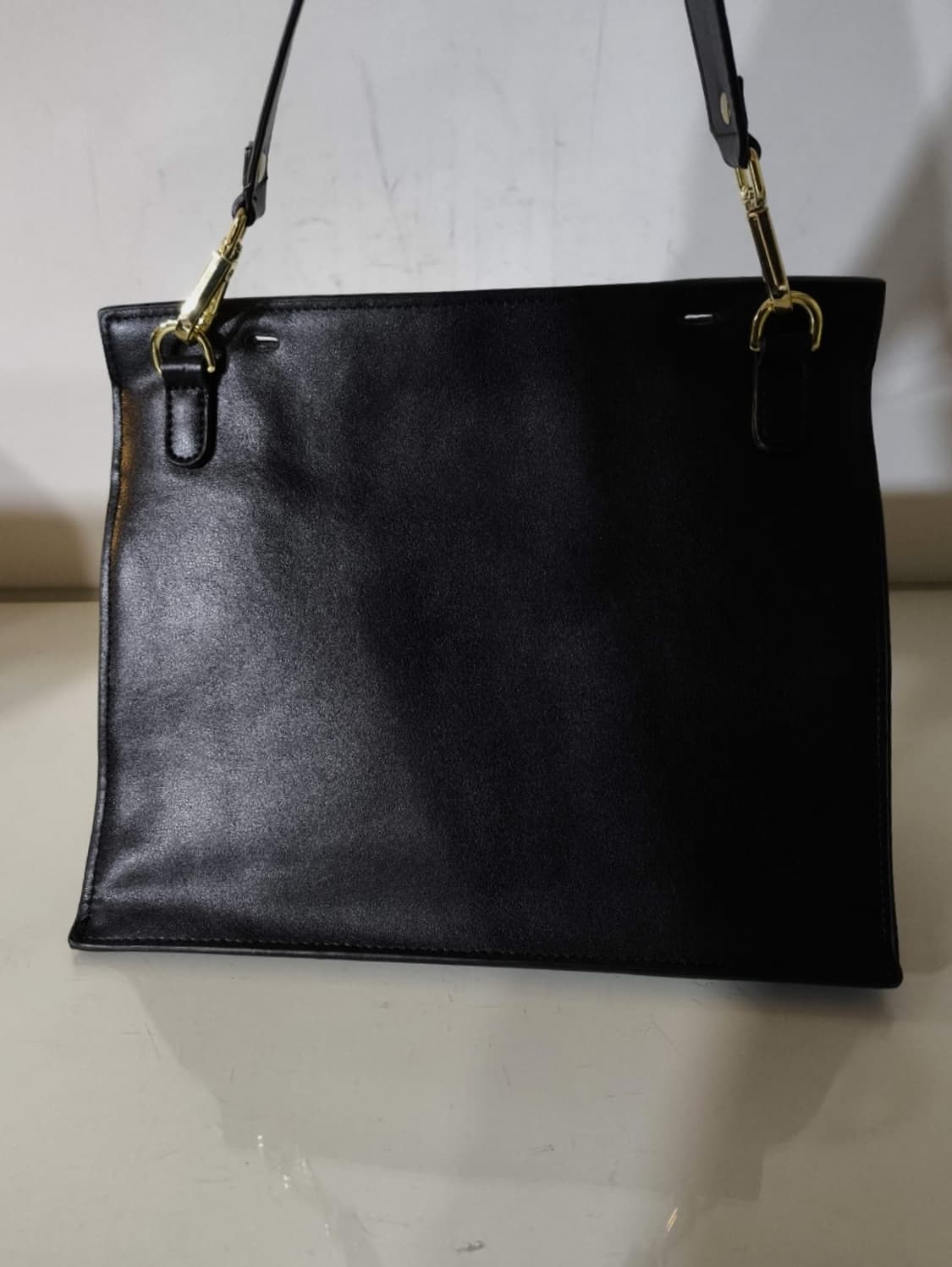 발렌시아 소가죽 숄더백 토트백 상품이미지2