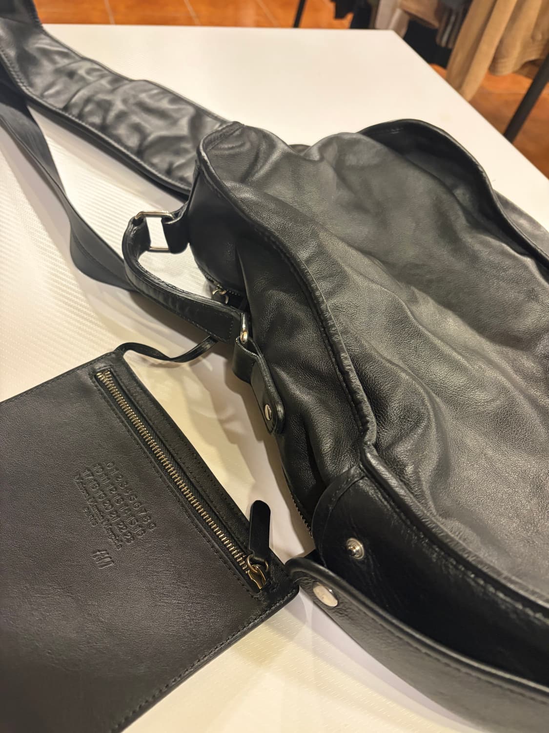 마르지엘라 h&m 기타백 상품이미지9