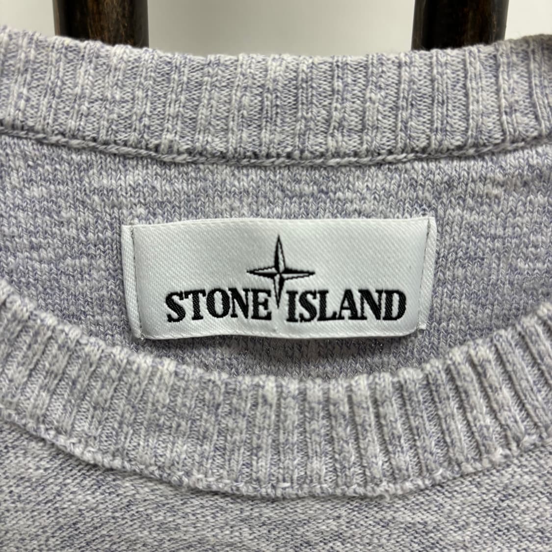 [M]스톤아일랜드 울 니트 상품이미지3