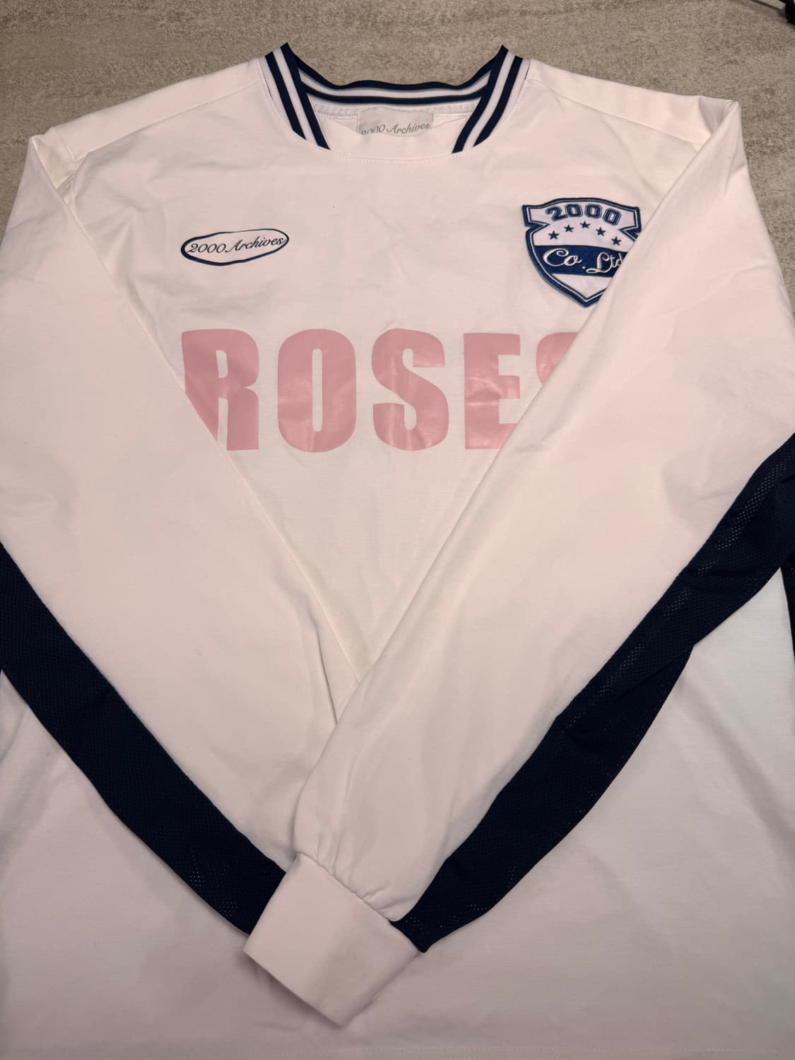 2000아카이브스 풋볼 티셔츠 상품이미지1