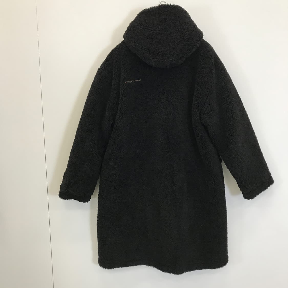 Mmlg 뽀글이 플리스 더플코트 [L] 상품이미지3