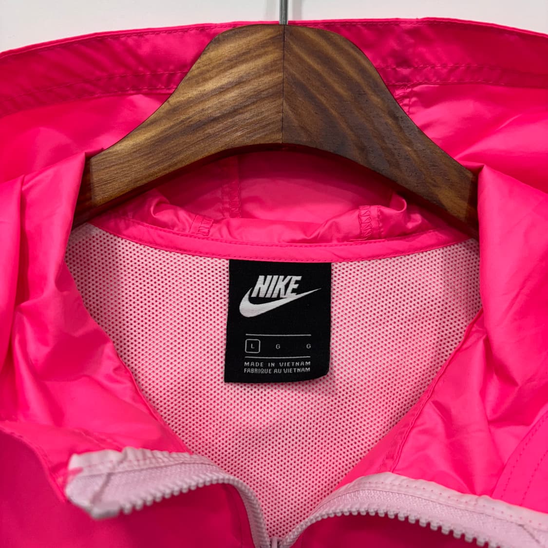 Nike 우븐 윈드러너 후디 바람막이 상품이미지5