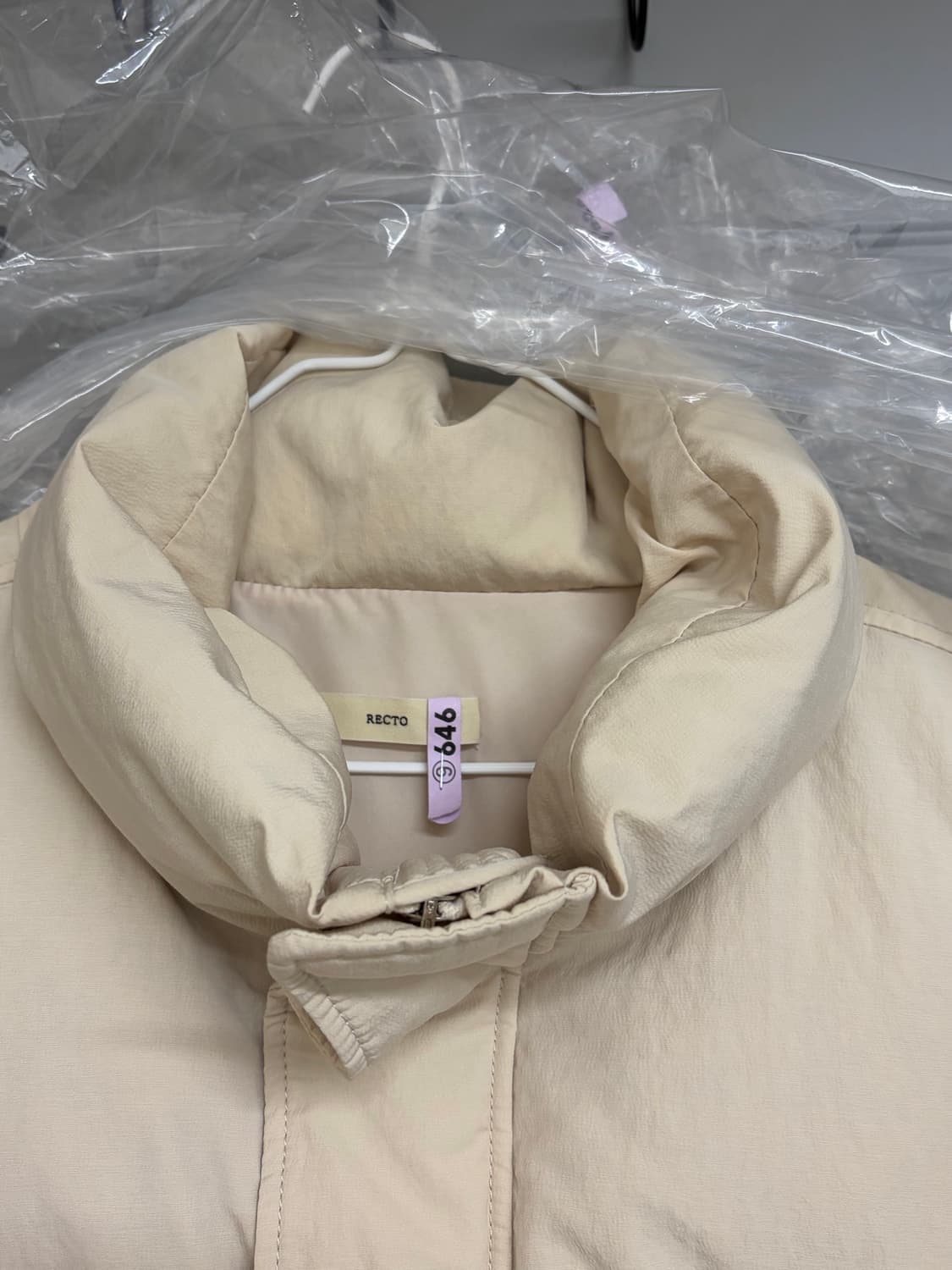 렉토 푸퍼 패딩  상품이미지3