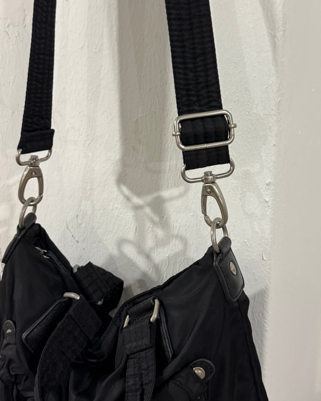 무료배송) CALVIN KLEIN JEANS VINTAGE BAG 상품이미지6