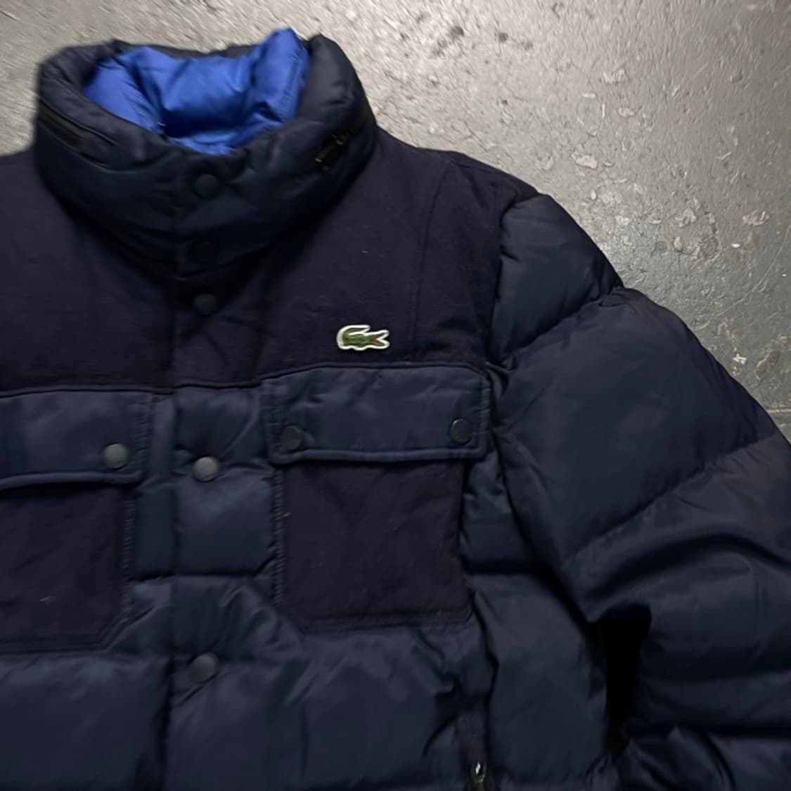 95 라코스테 패딩  상품이미지2