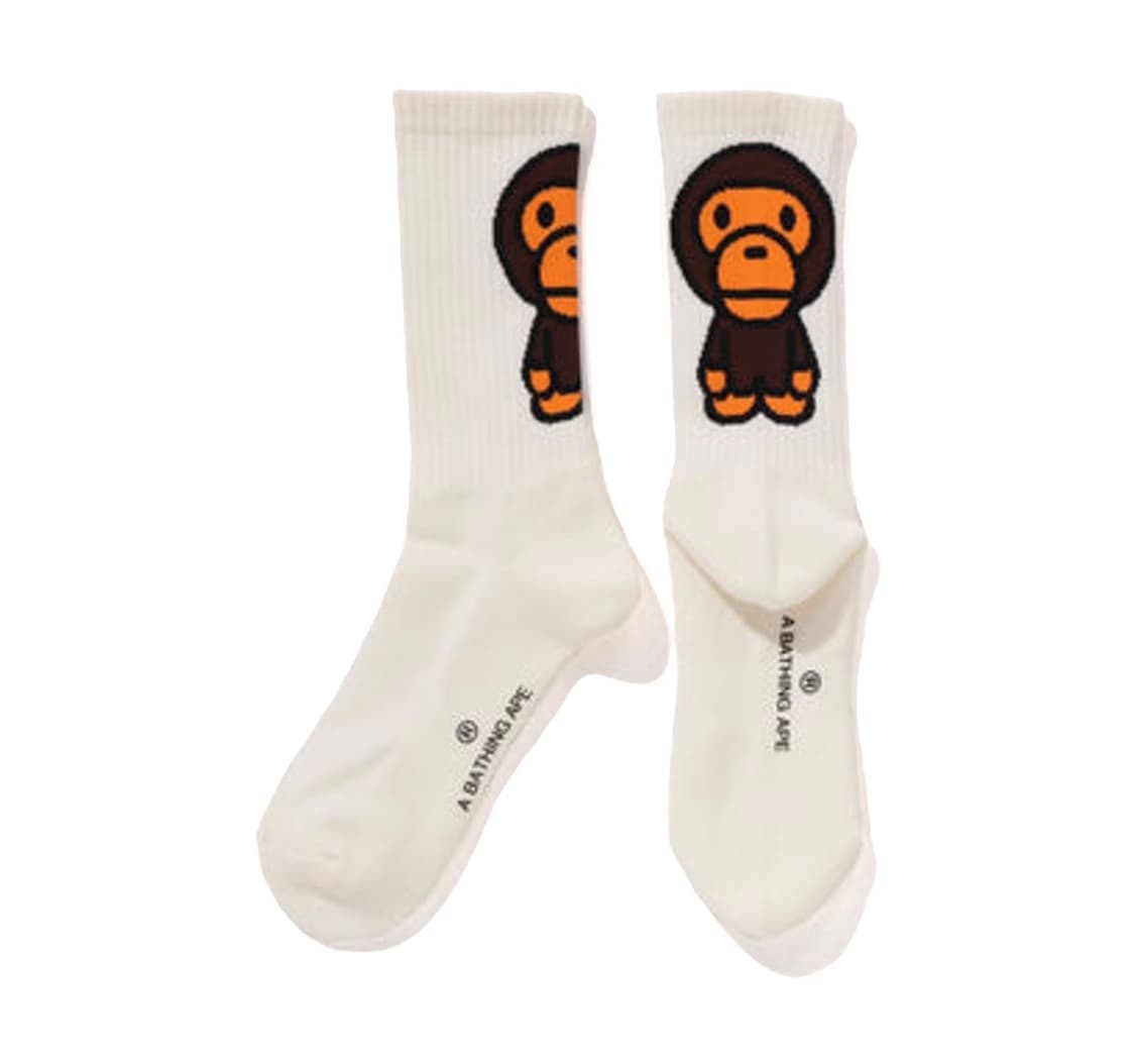 (새상품) 마일로 양말  상품이미지1