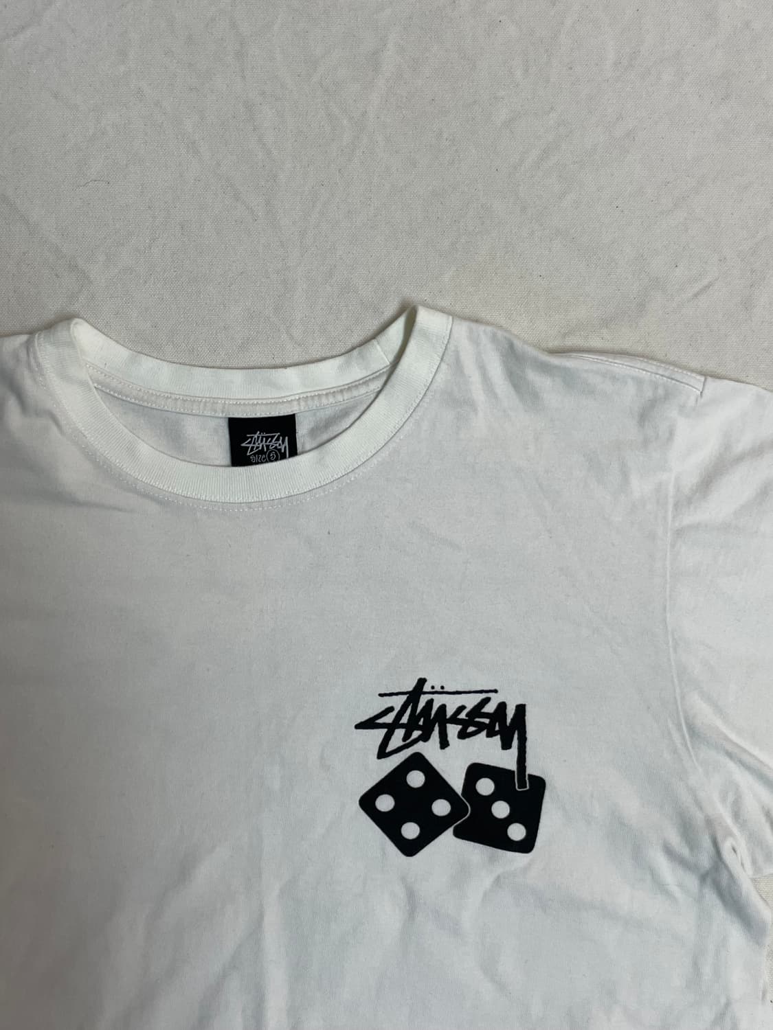 스투시 반팔 티셔츠  상품이미지2