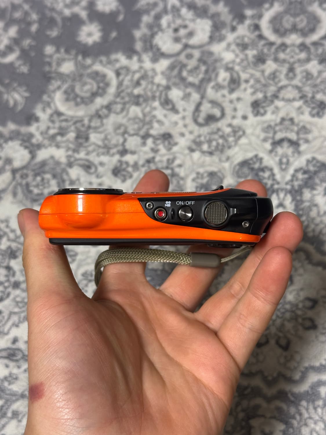 후지필름 파인픽스 xp70 빈티지 방수 디지털 카메라 상품이미지5