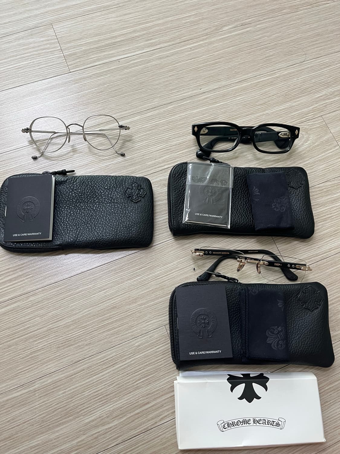 크롬하츠 윌도 판매합니다 상품이미지1