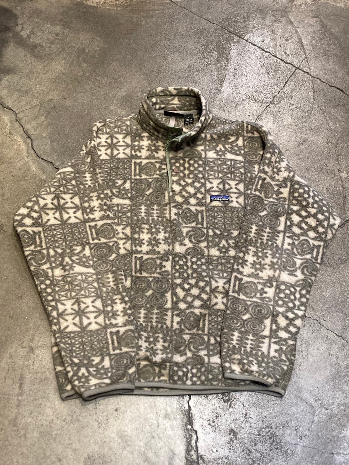 파타고니아 신칠라 90s usa 메이드 상품이미지1