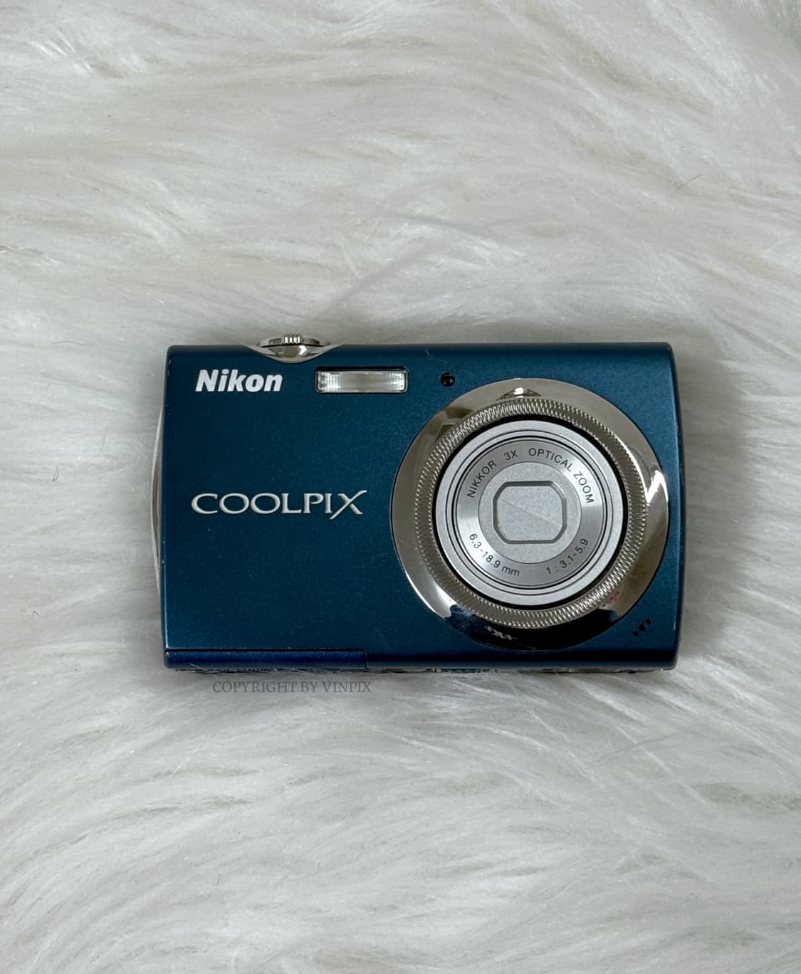|터치💙| 니콘 쿨픽스 s230 빈티지 디지털 카메라 상품이미지9