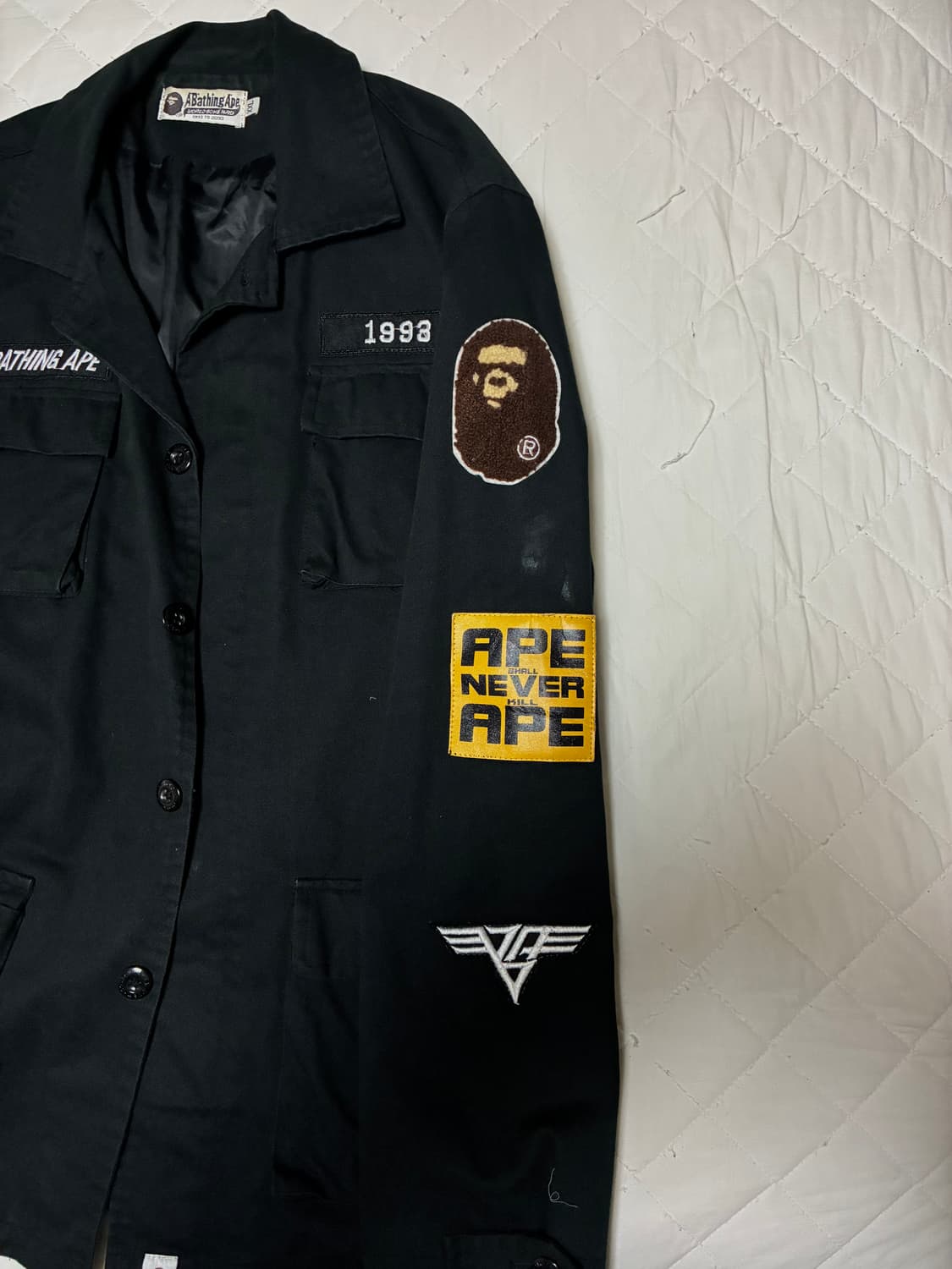 Bape 자켓 팝니다 상품이미지2