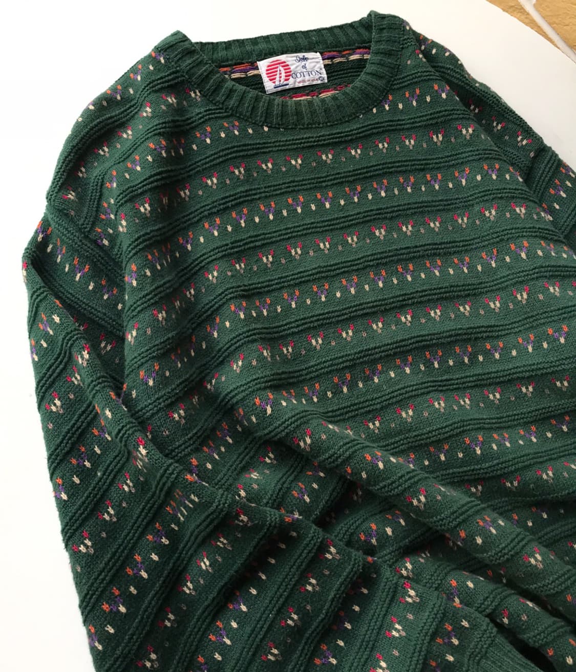 90's Isle of cotton 상품이미지1