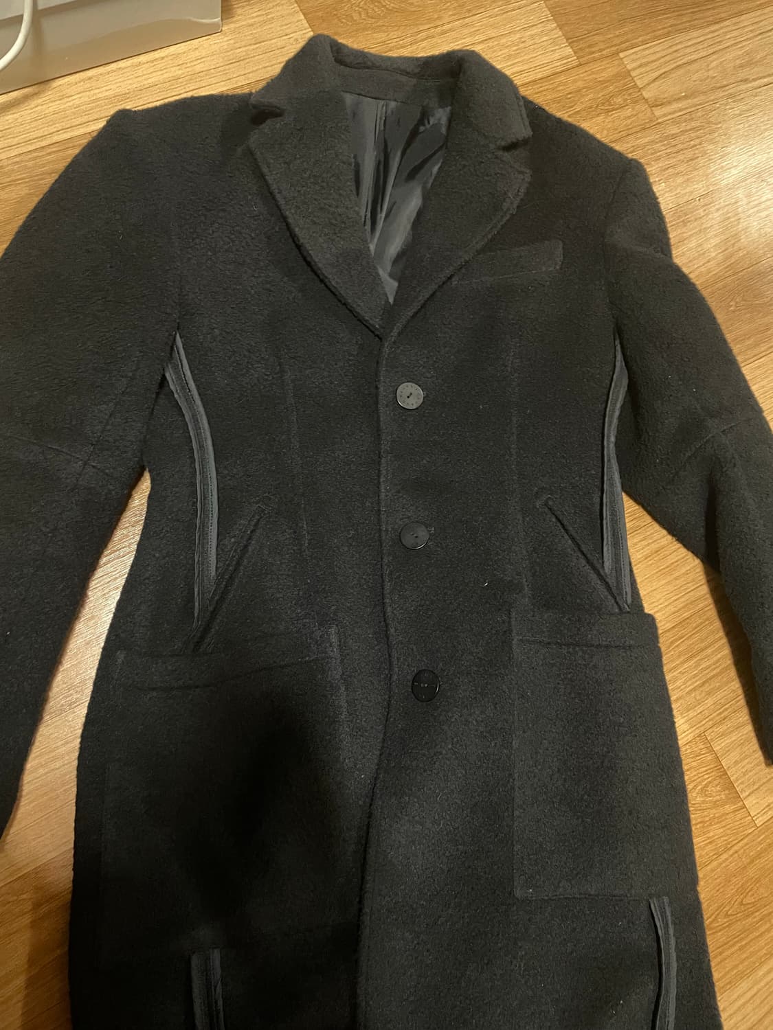 에크하우스라타 헤어리 코트 M 상품이미지1