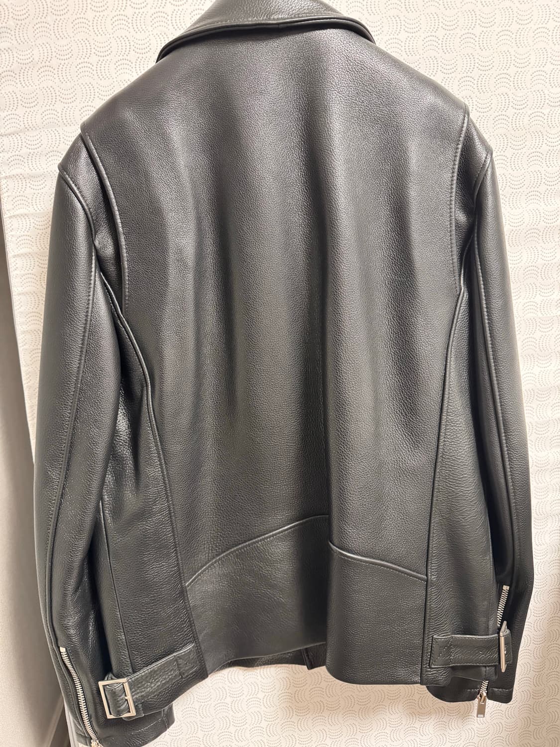 미나브 라이더자켓 M 새상품 상품이미지2