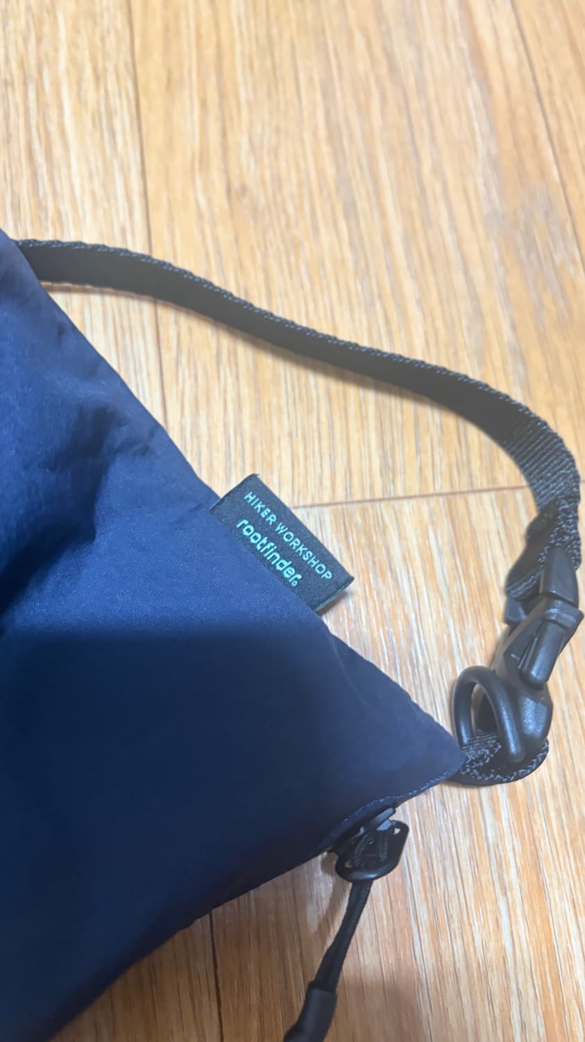 루트파인더 하이커워크샵 샤코슈 네이비 한정판 상품이미지4