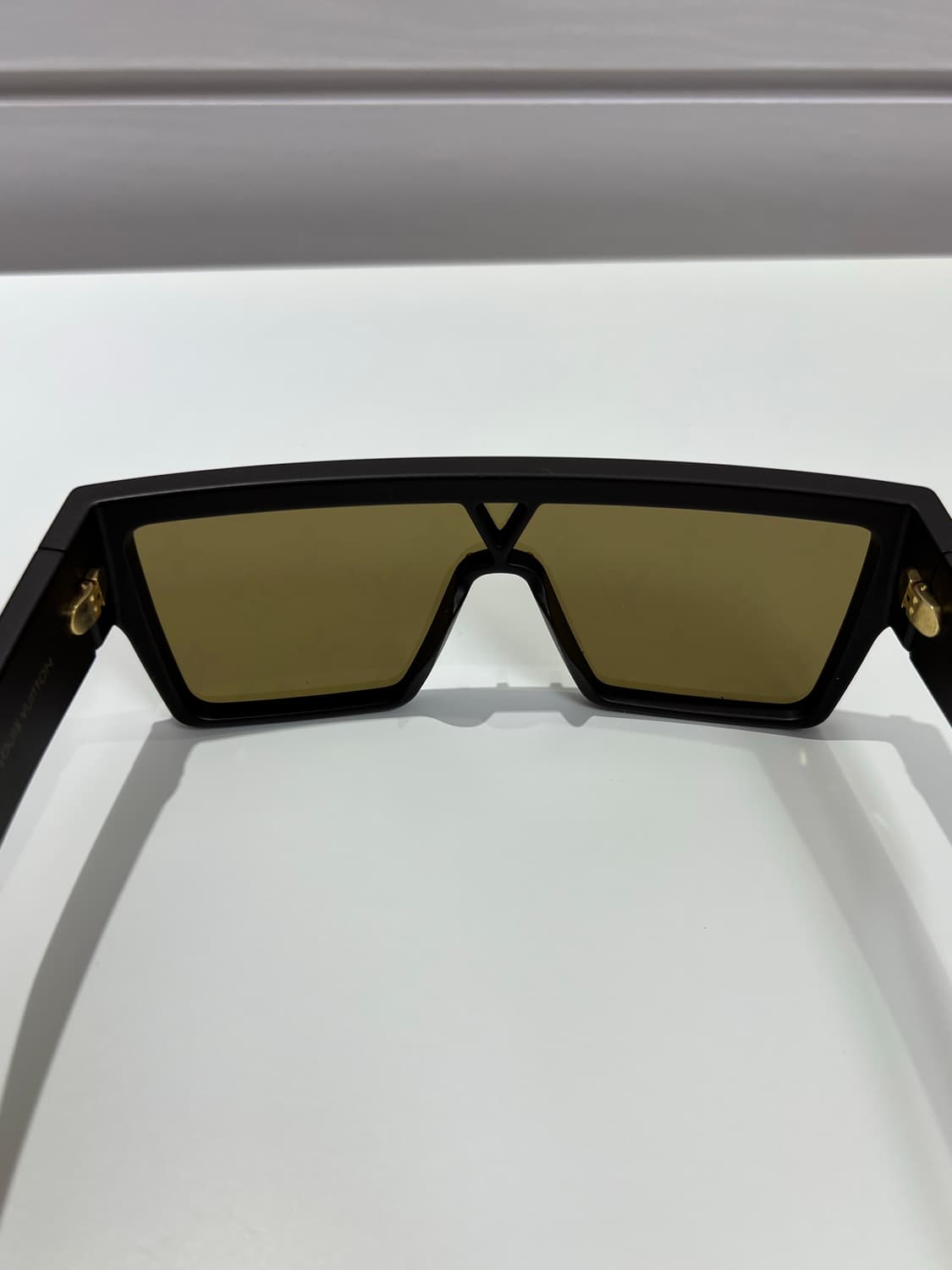 [정품] 루이비통 와이메아 L 선글라스 브라운 / Z1671E 상품이미지6