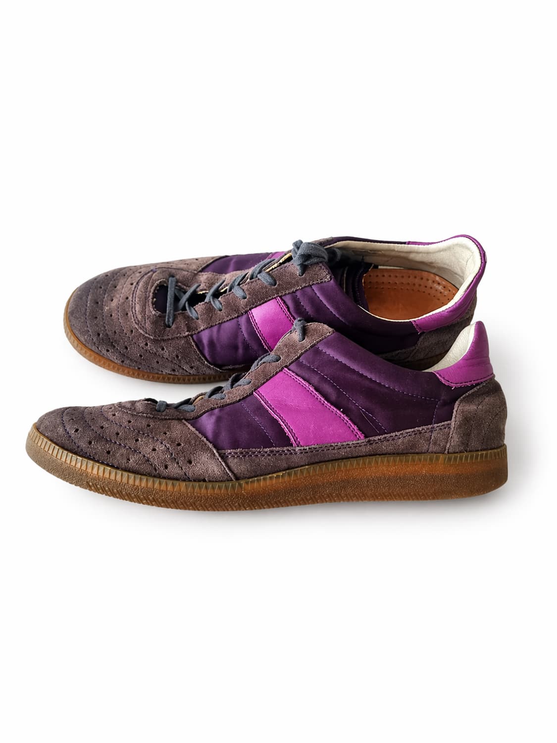 06SS Martin Margiela purple GAT 42 상품이미지1