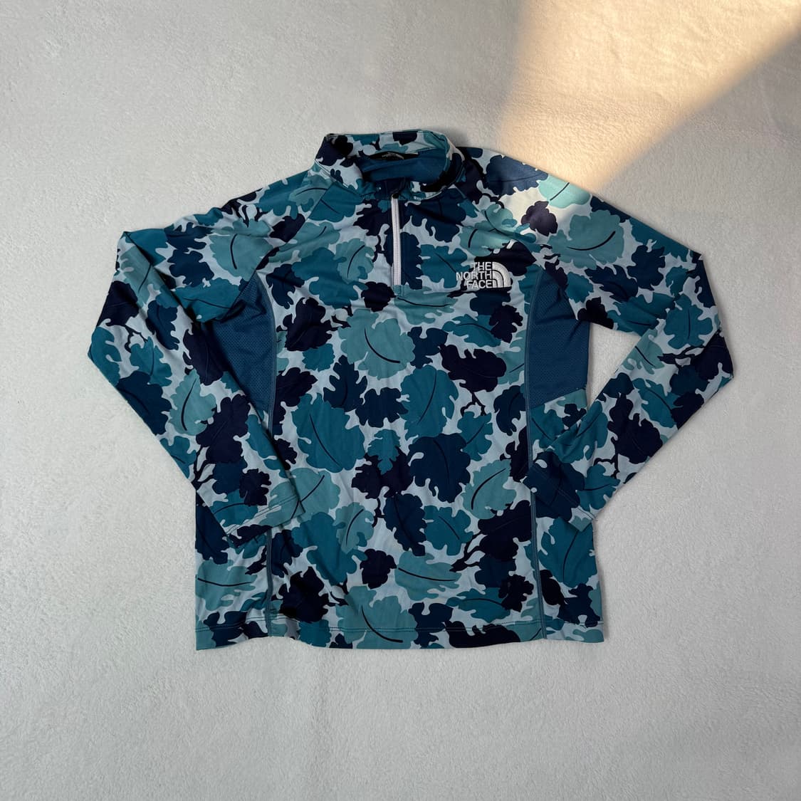 130 노스페이스 키즈 레쉬가드 세트 0310T 상품이미지2