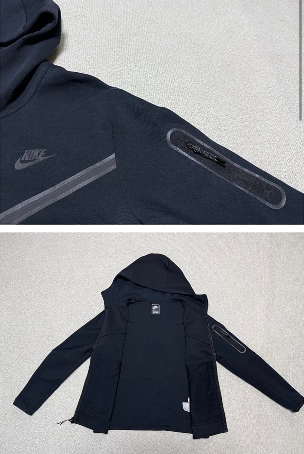 나이키 테크팩 테크플리스 m 상품이미지3