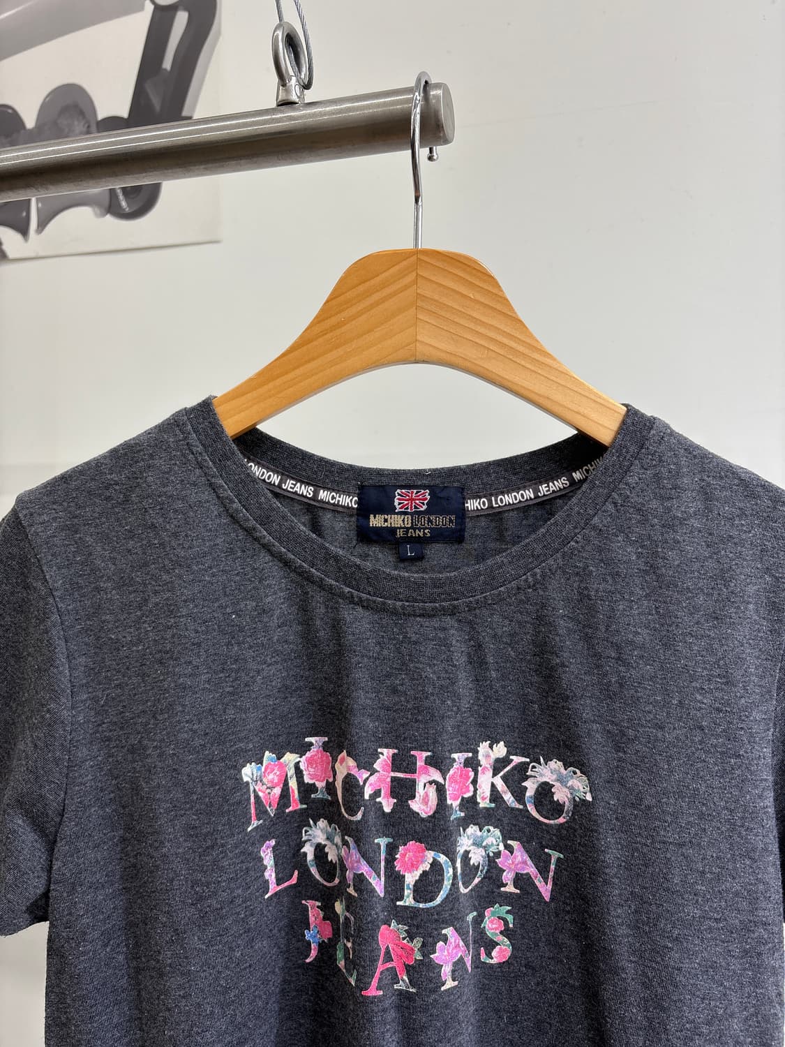 MICHIKO LONDON JEANS 반팔 상품이미지2