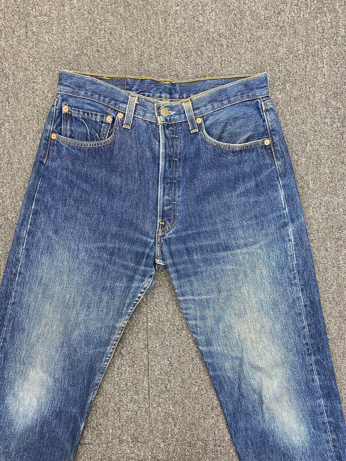 90s Levis 리바이스 501 데님팬츠 (usa) 상품이미지2