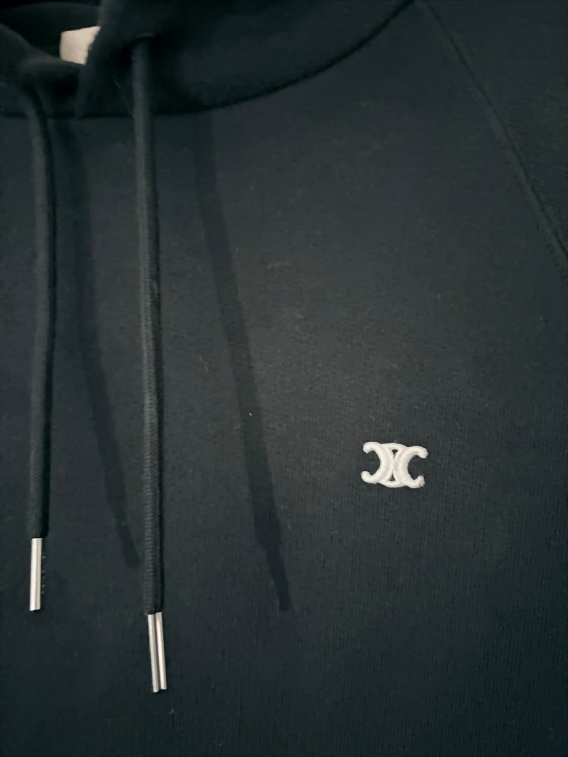 CELINE 트리옹프 로고 후디 여성 38M 상품이미지2