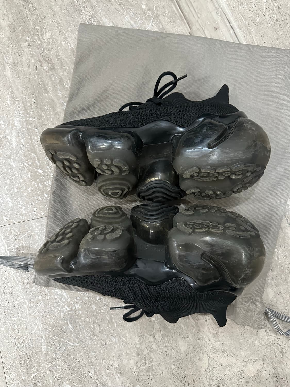 grounds 무피 블랙 37 240  상품이미지2